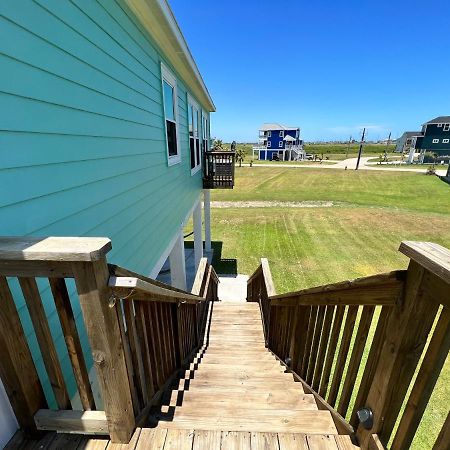 Sunny Catalina Villa Galveston Bagian luar foto