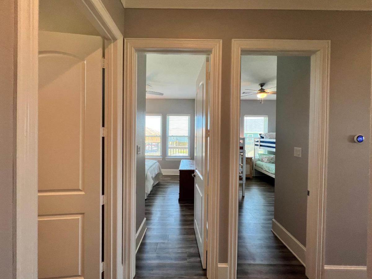 Sunny Catalina Villa Galveston Bagian luar foto