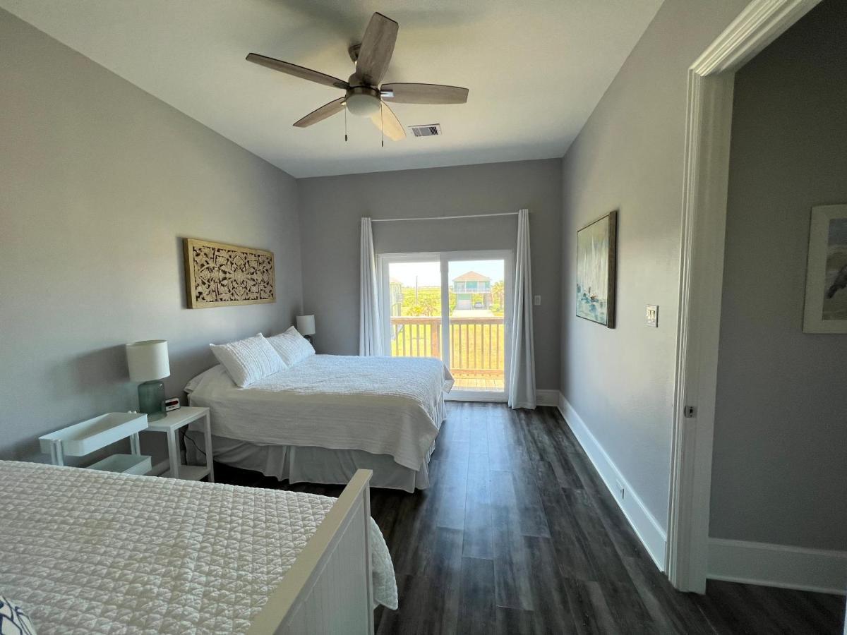 Sunny Catalina Villa Galveston Bagian luar foto