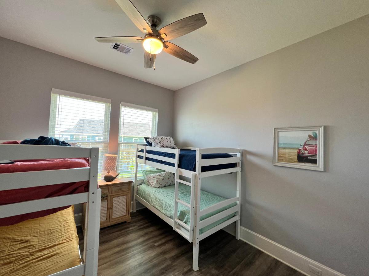 Sunny Catalina Villa Galveston Bagian luar foto