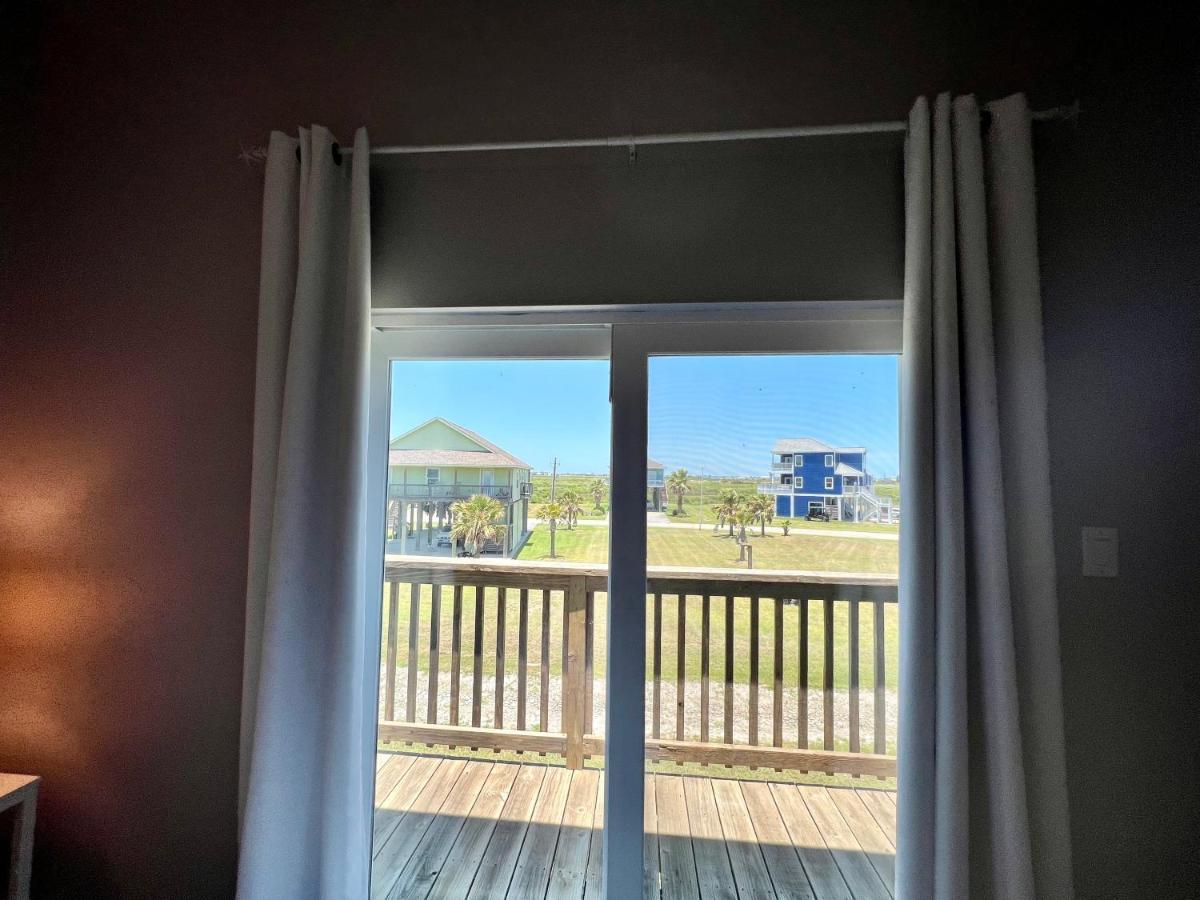 Sunny Catalina Villa Galveston Bagian luar foto