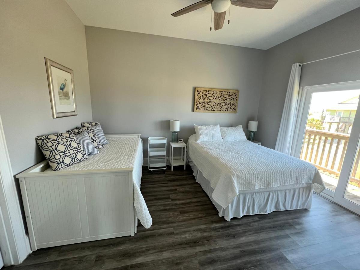 Sunny Catalina Villa Galveston Bagian luar foto