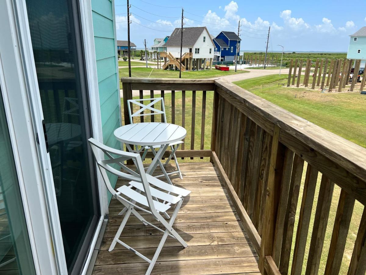 Sunny Catalina Villa Galveston Bagian luar foto